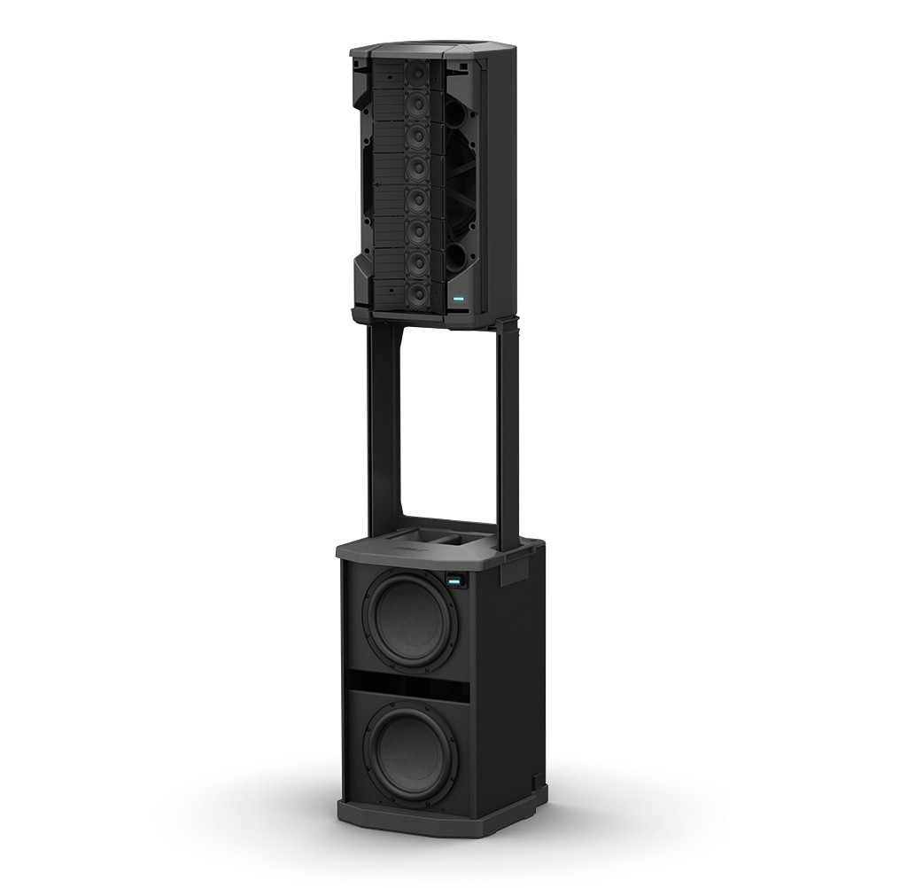 Speaker-bose-terbaik-bose-F1-812-Flexible Array