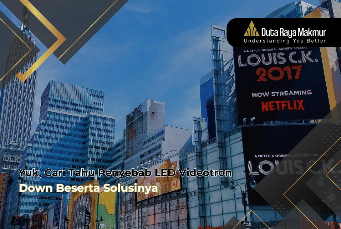 LED Videotron Down: Penyebab & Solusinya