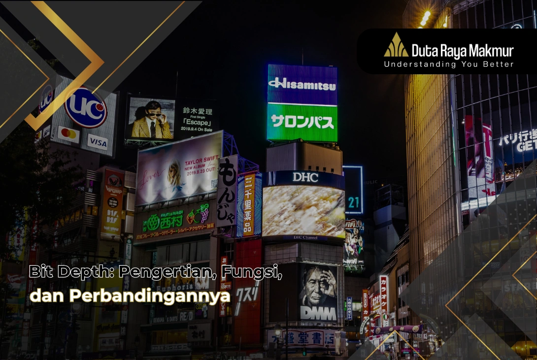 Bit Depth: Pengertian, Peran, dan Perbandingannya