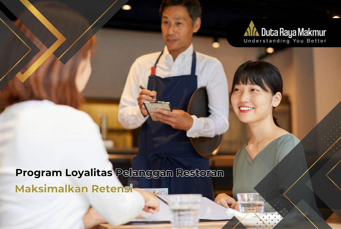 Program Loyalitas Pelanggan Restoran Maksimalkan Retensi