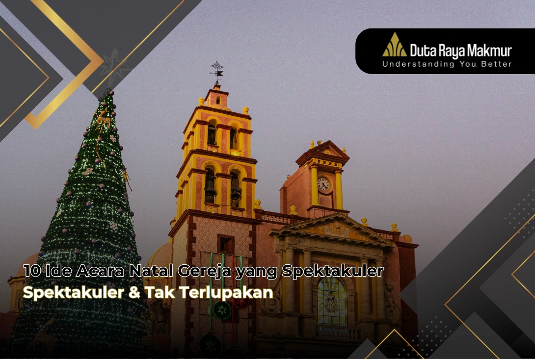 10 Ide Acara Natal Gereja yang Spektakuler & Tak Terlupakan