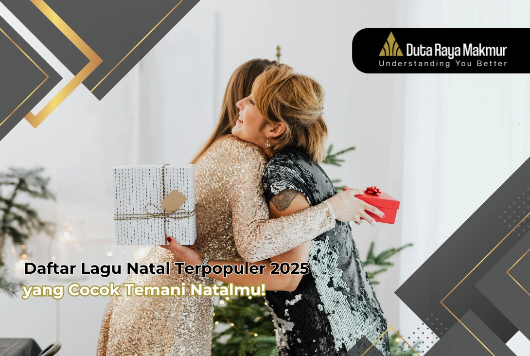 Daftar Lagu Natal Terpopuler 2025 untuk Temani Natalmu
