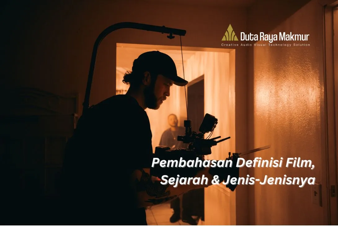 Film Adalah Media Komunikasi yang Menarik. Cek di Sini! - Duta Raya Makmur