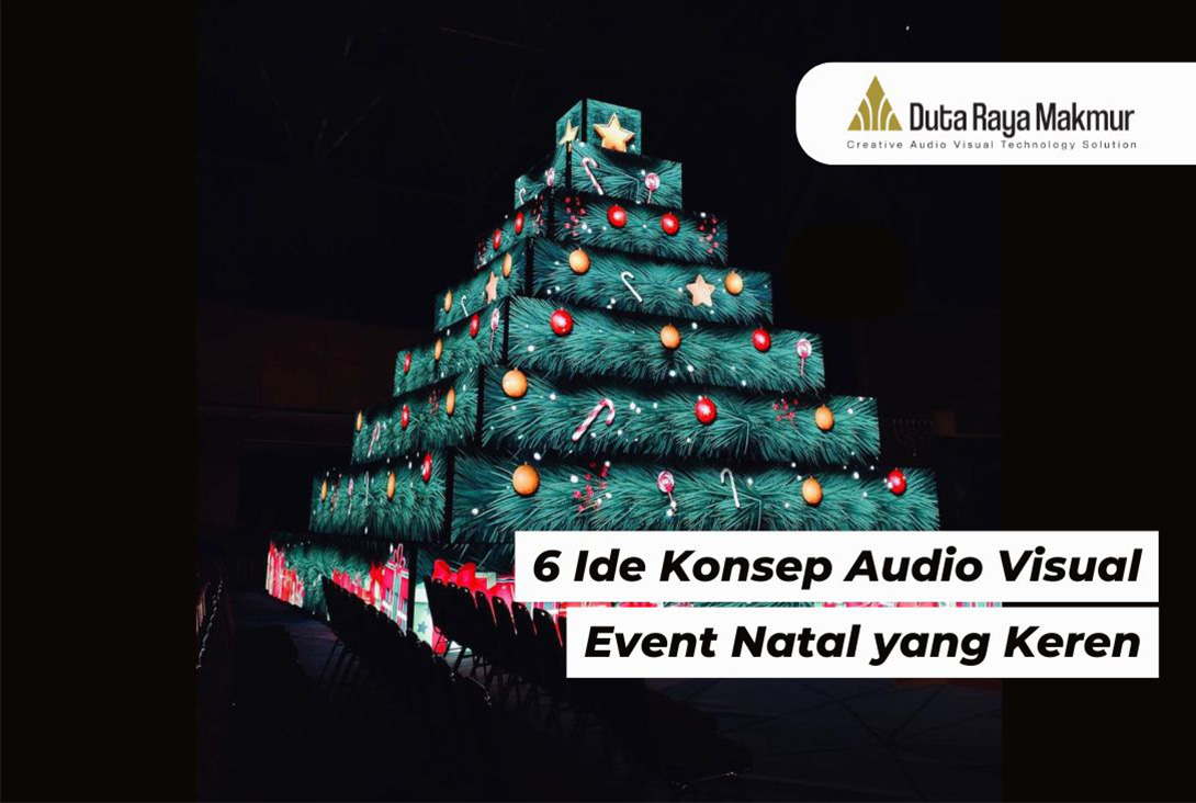 4 Ide Konsep Visual Event Natal yang Keren