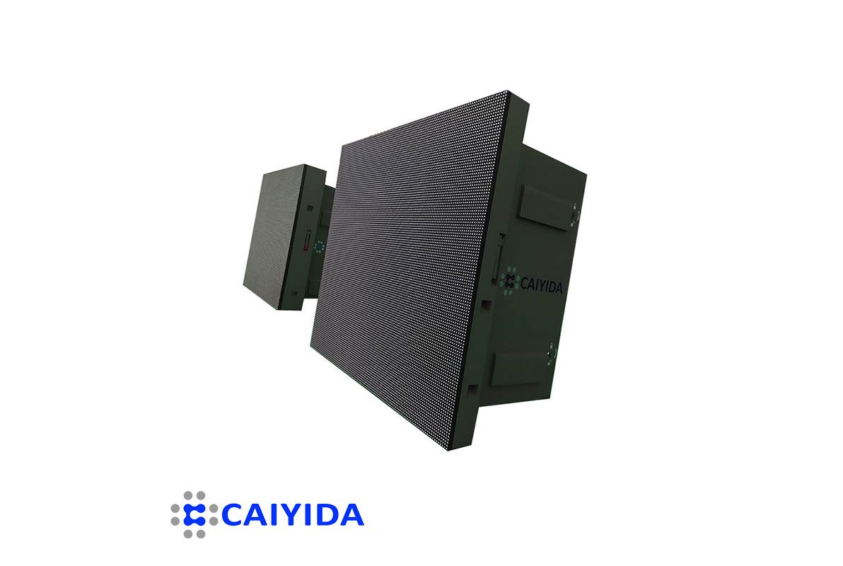 SMD LED Videotron Outdoor Pitch 6 mm