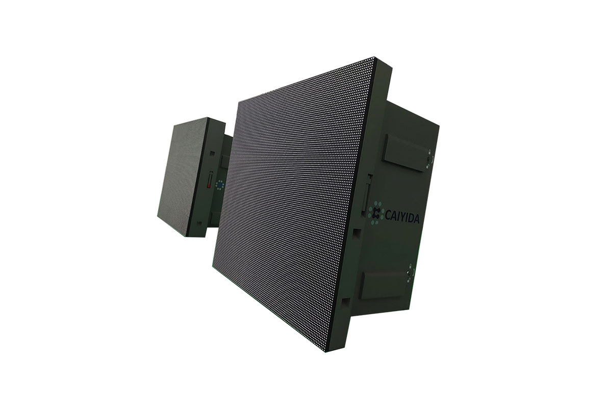 SMD LED Videotron Outdoor Pitch 5 mm