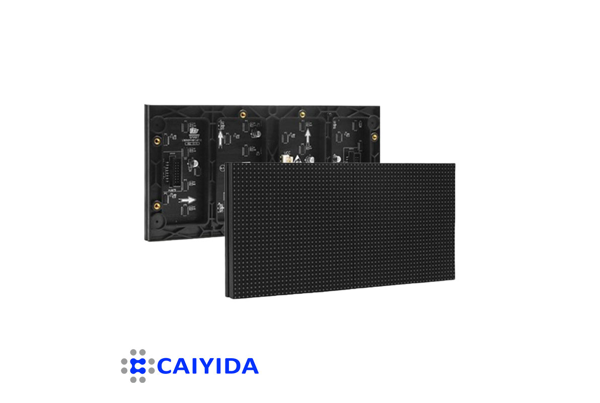 Caiyida LED Videotron Indoor Permanen P1,5