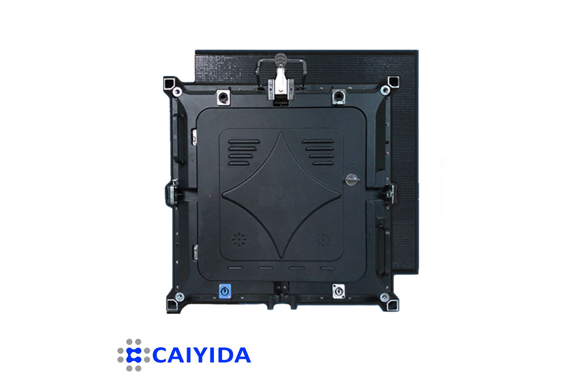 Caiyida LED Videotron Indoor Diecast P4