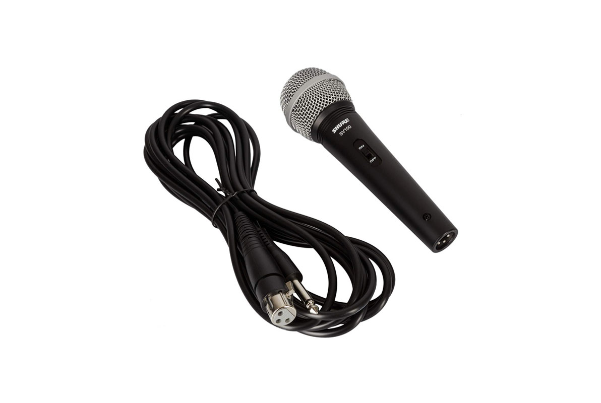 SHURE SV100 VOCAL MICROPHONE