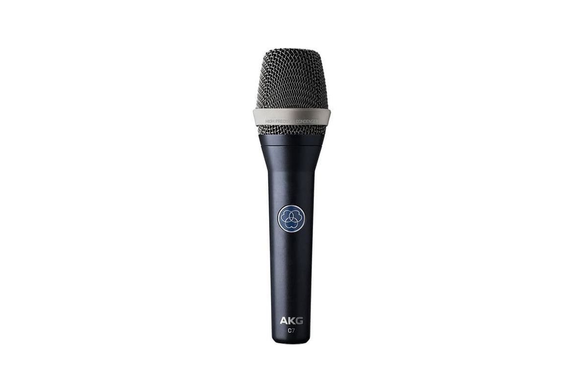 AKG C7 HANDHELD CONDENSER MICROPHONE