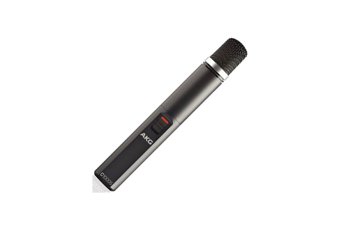 AKG C1000S CONDENSER MICROPHONE | MIKROFON PROFESIONAL
