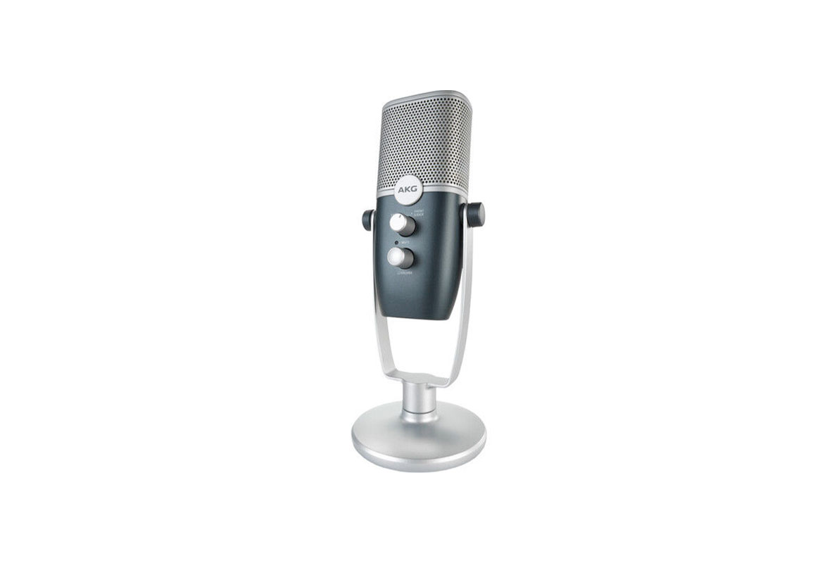 AKG ARA PROFESSIONAL USB CONDENSER MICROPHONE | MIKROFON PROFESIONAL