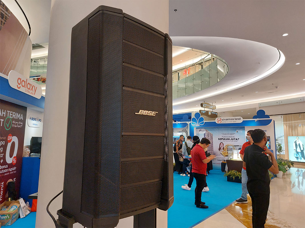 Rental Speaker & Soundsystem