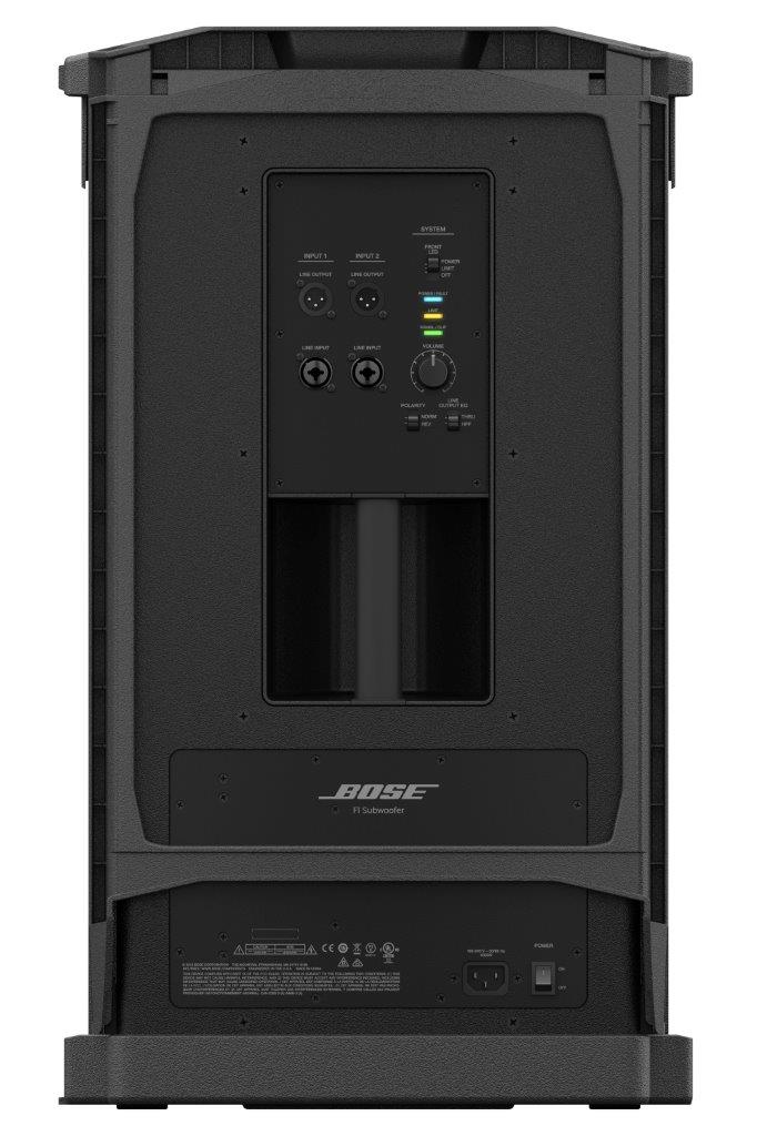 BOSE F1 SUBWOOFER | SPEAKER AKTIF PROFESIONAL