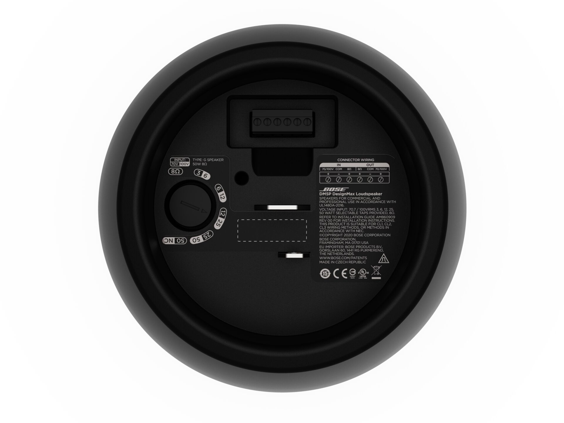 BOSE DESIGNMAX DM5P | SPEAKER PASIF PROFESIONAL