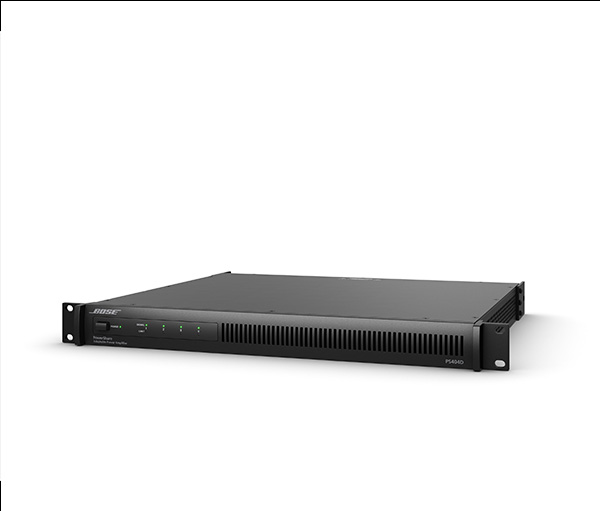 BOSE POWERSHARE PS404D 230V EU | AMPLIFIER PROFESIONAL