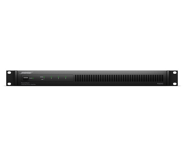 BOSE POWERSHARE PS604D  230V EU | AMPLIFIER PROFESIONAL
