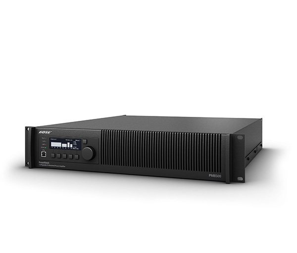 Bose PowerMatch PM8500N Power Amplifier | Amplifier Profesional